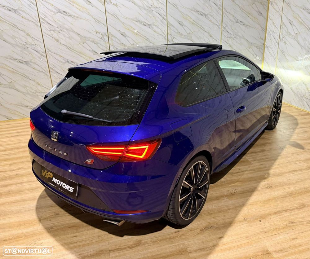 SEAT Leon 2.0 TSI Cupra DSG S/S - 6