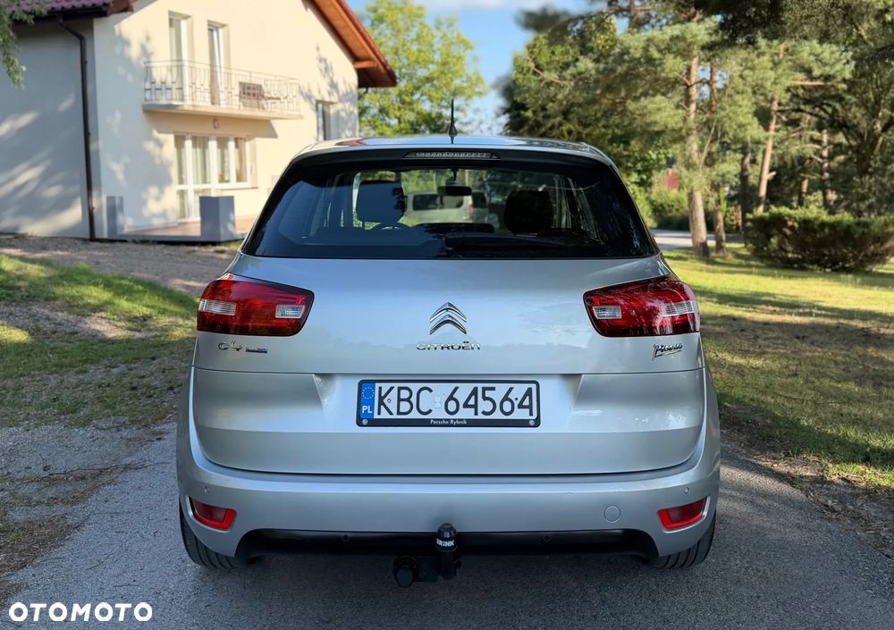 Citroën C4 Picasso 2.0 HDi Selection - 9