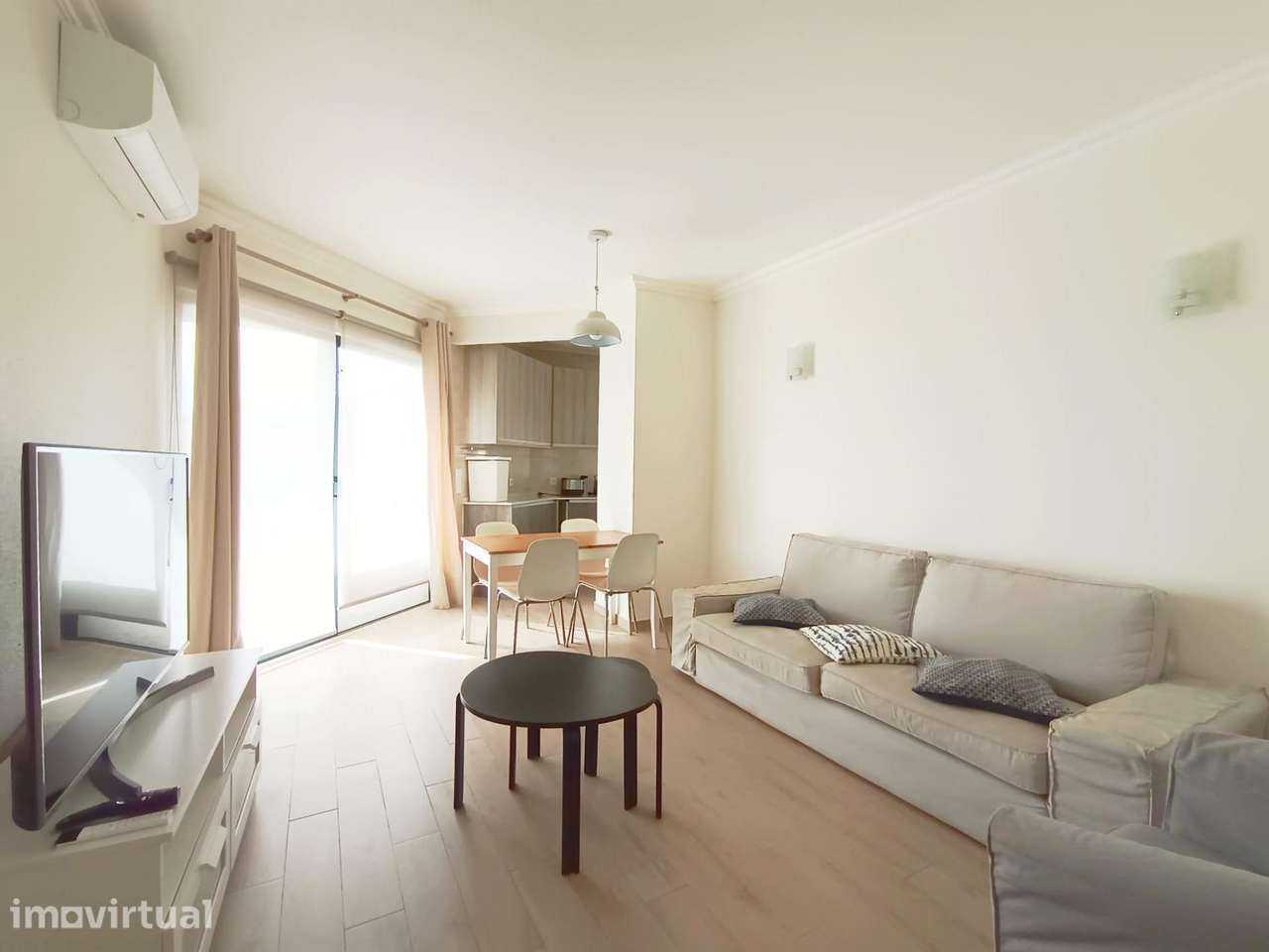T1+1 em Vilamoura: Investimento e Estilo de Vida Num Só Apartamento - Grande imagem: 4/13