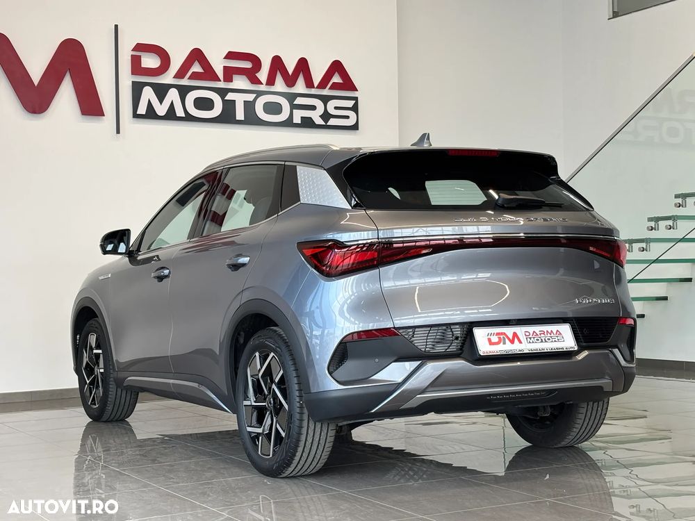 Byd Atto 3 Design - 6