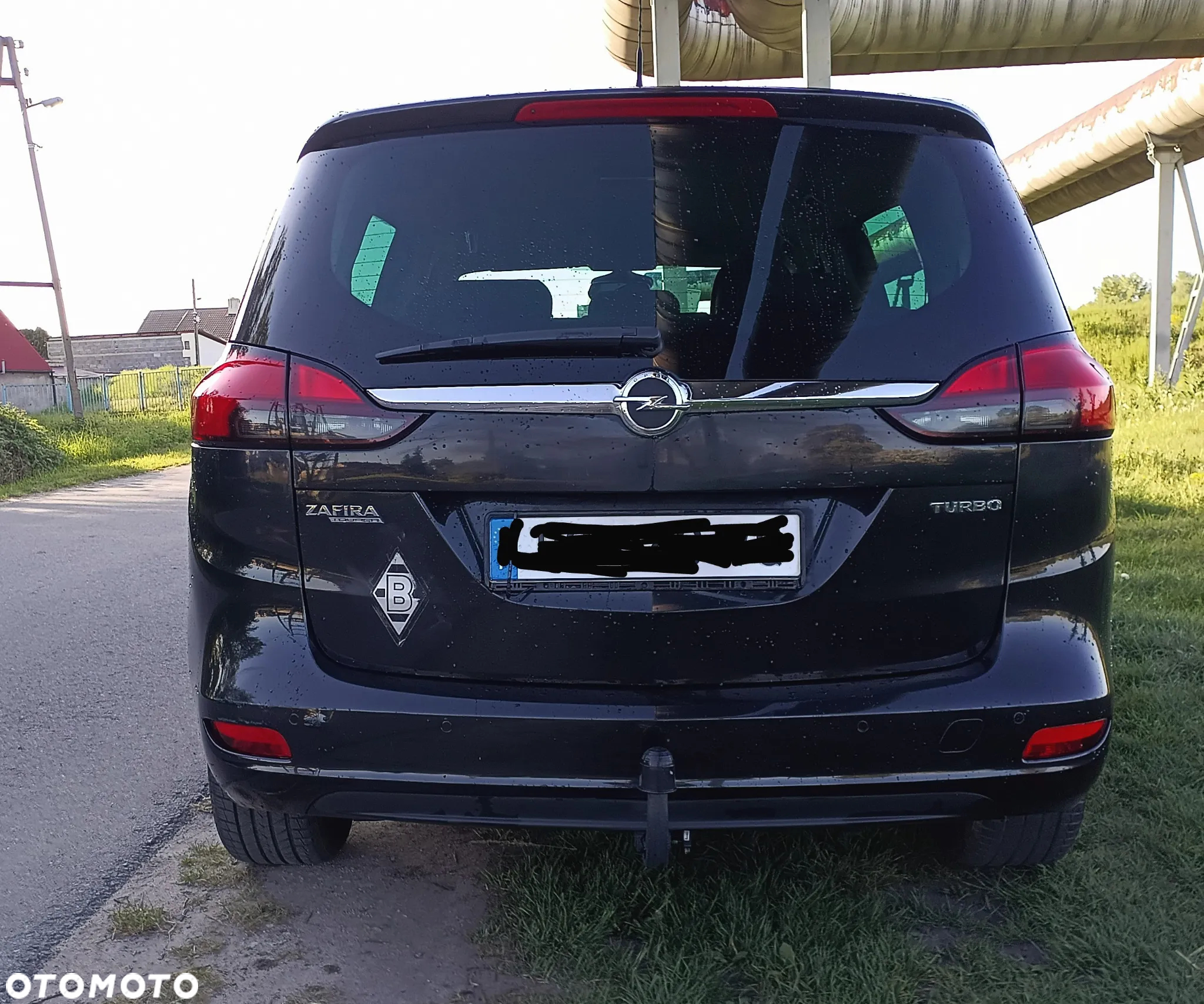 Opel Zafira 1.4 T Cosmo EcoFLEX S&S EU6 - 10
