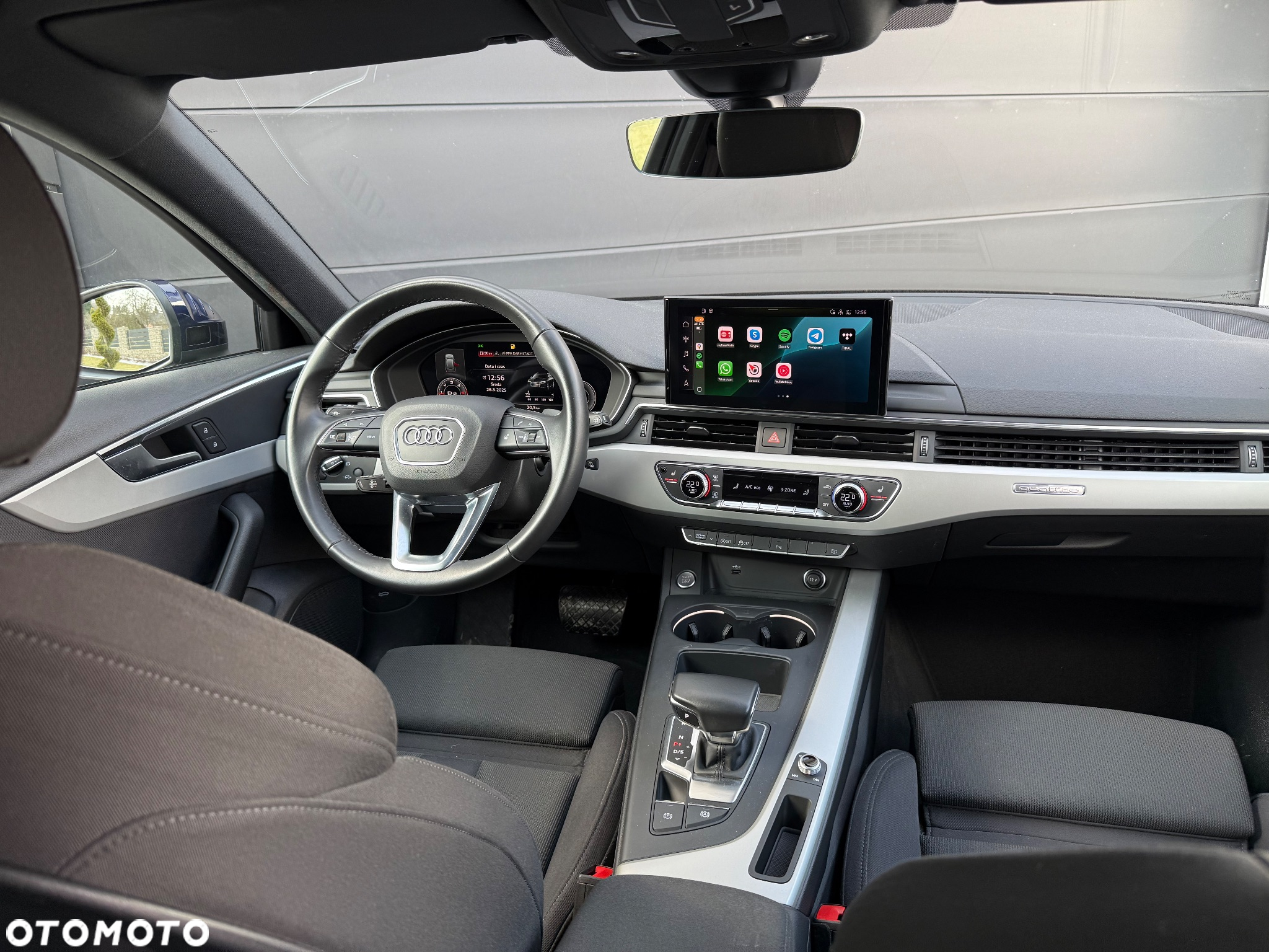 Audi A4 40 TDI quattro S tronic S line - 7