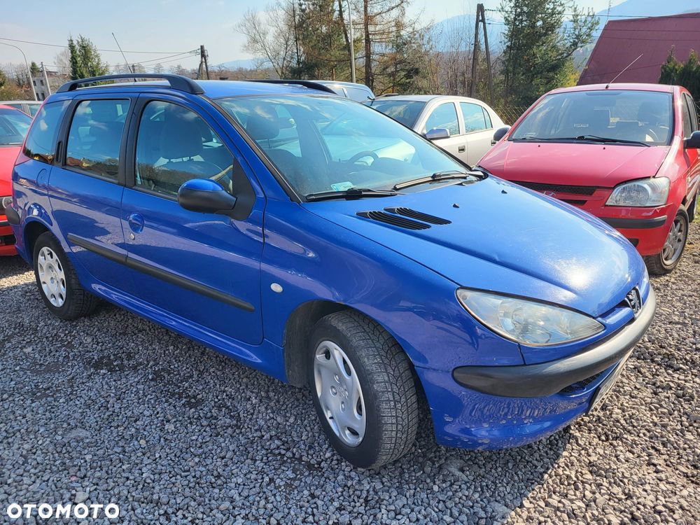 Peugeot 206 - 2