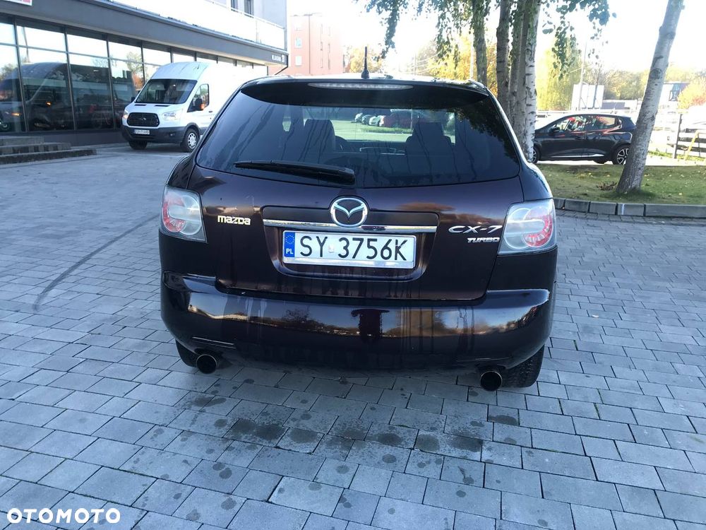 Mazda CX-7 - 7