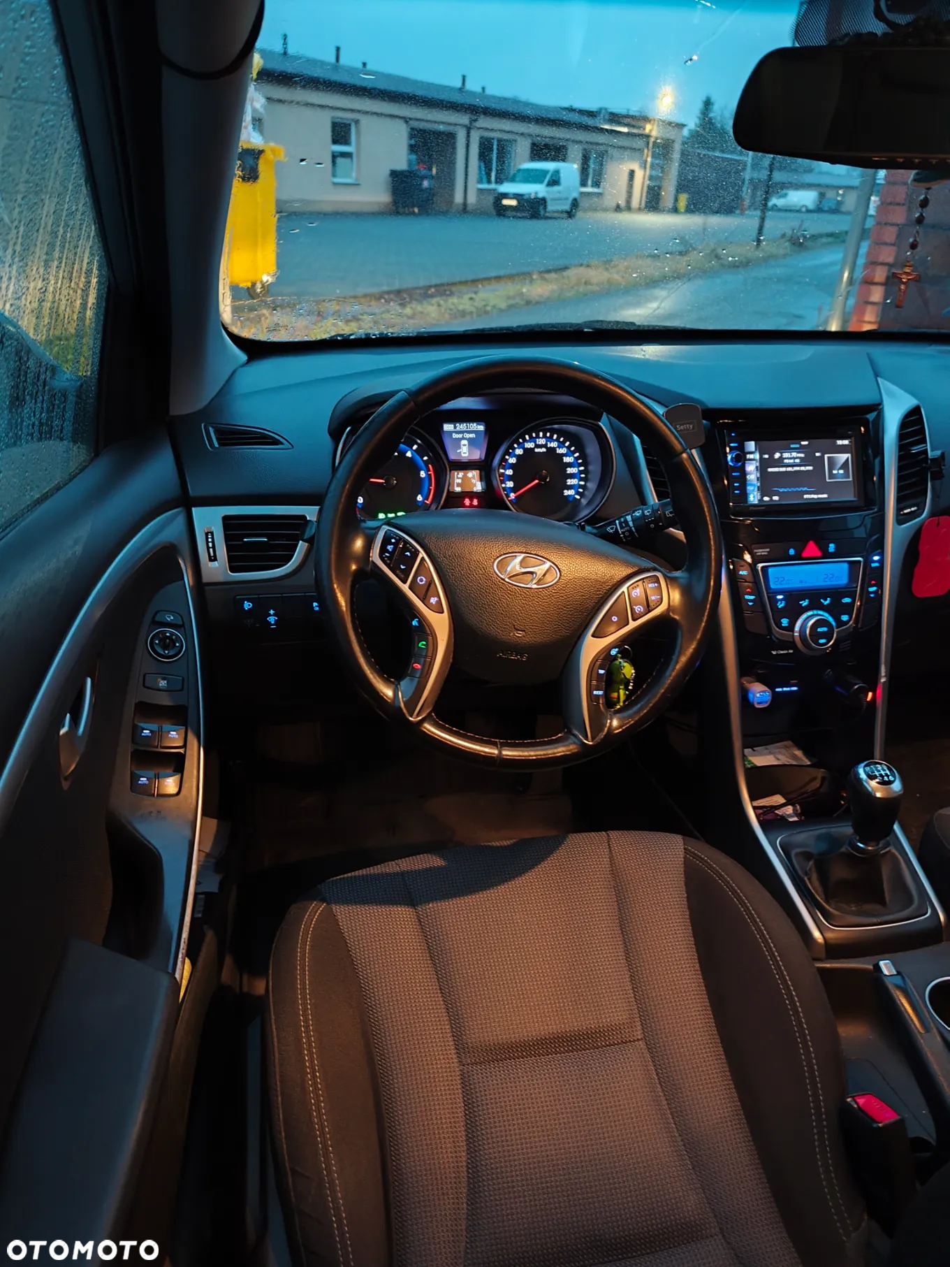 Hyundai i30 1.6 CRDi Premium - 21