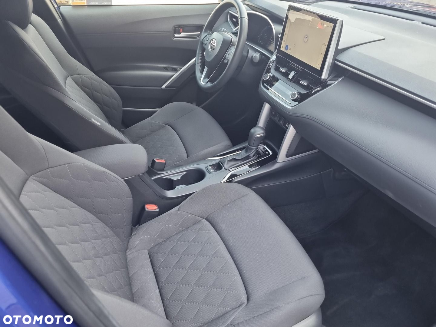 Toyota Corolla Cross 2.0 Hybrid Style - 10