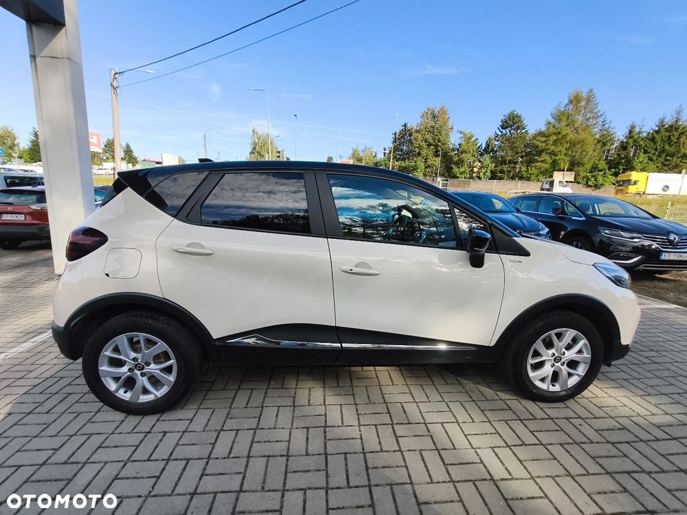 Renault Captur 1.2 Energy TCe Limited - 4