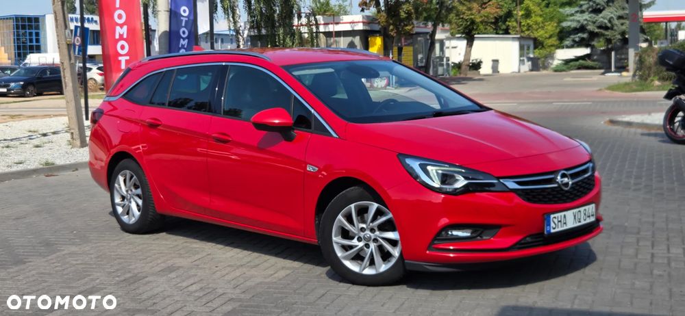 Opel Astra 1.6 D (CDTI) Start/Stop Innovation - 16