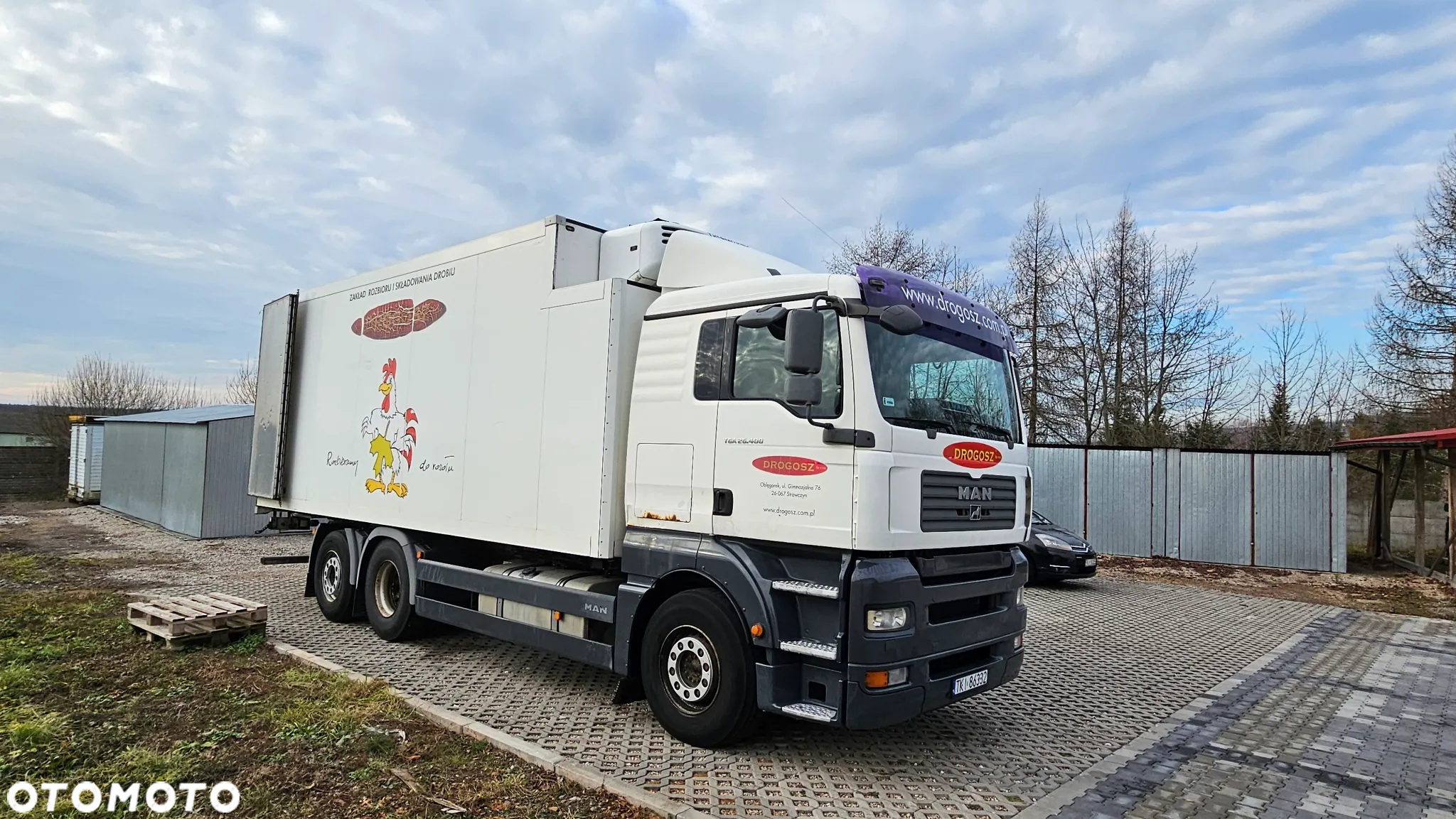 MAN TGS - 13
