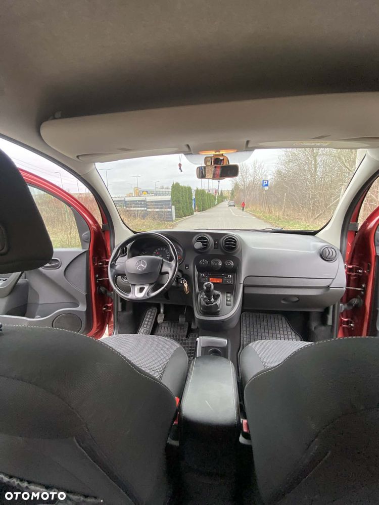Mercedes-Benz Citan Tourer 415.703 - 12