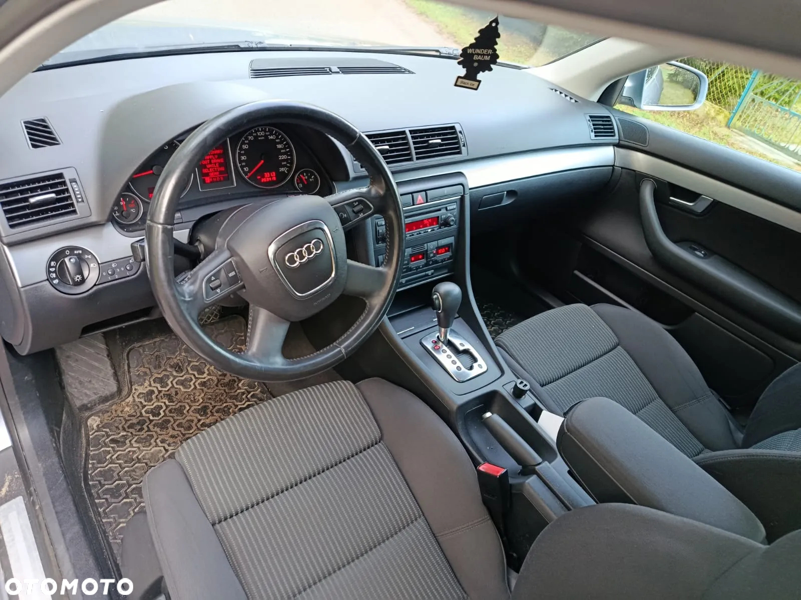 Audi A4 - 11