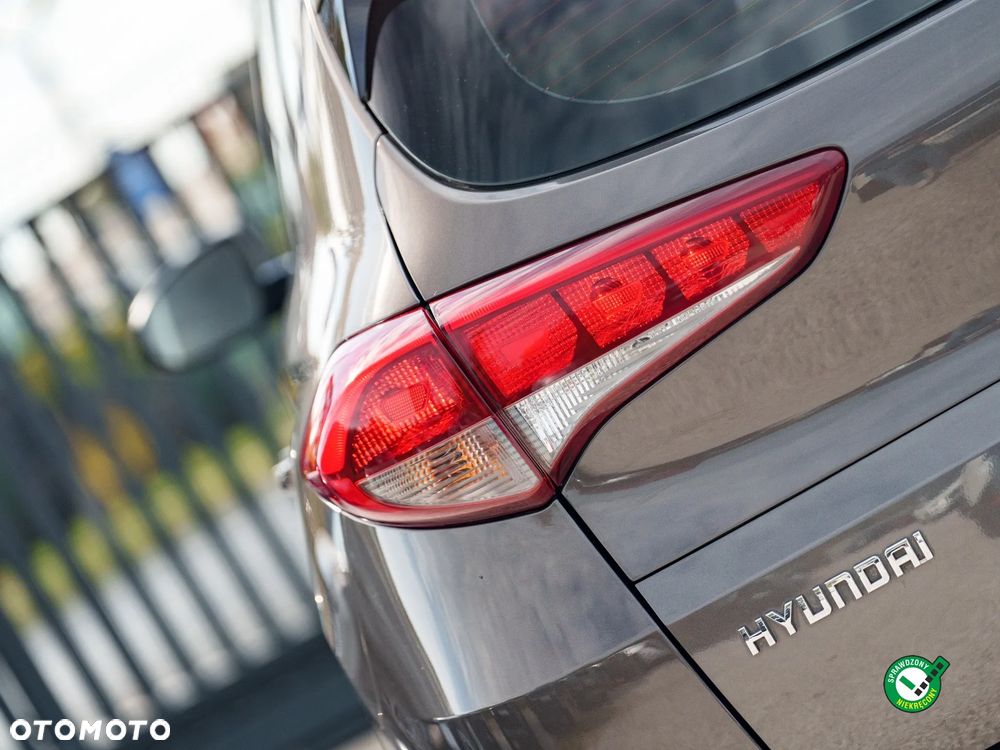 Hyundai Tucson 1.6 GDi Style 2WD - 10