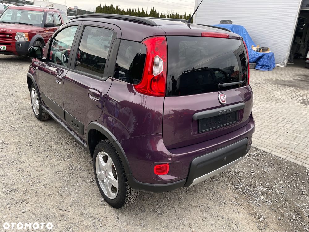 Fiat Panda 0.9 TwinAir Start&Stopp 4x4 Cross - 4