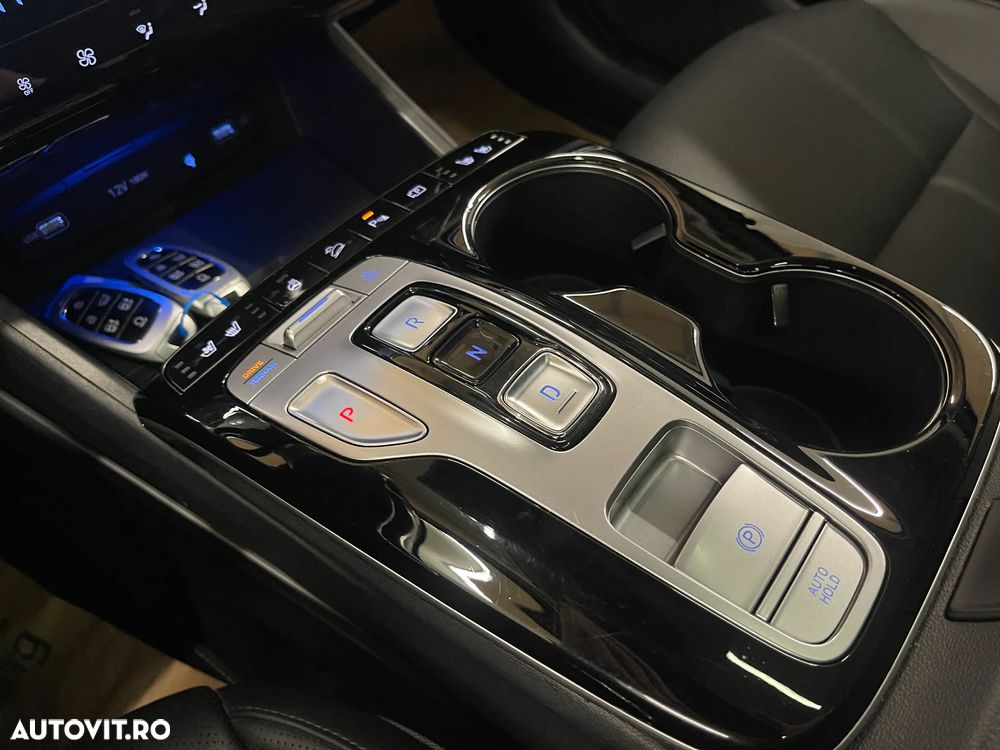 Hyundai Tucson 1.6 T-GDi Plug-in-Hybrid 4WD - 33