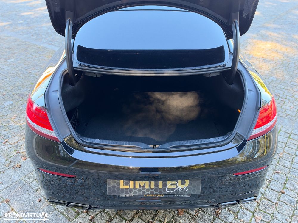 Mercedes-Benz C 220 - 23