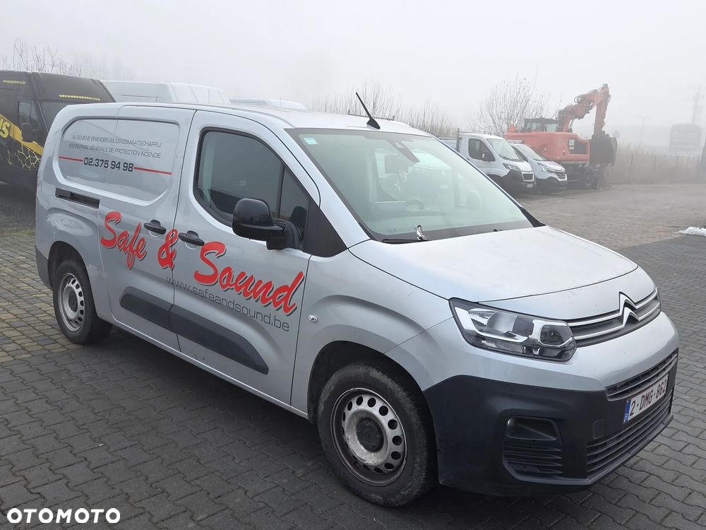 Citroën Berlingo - 12