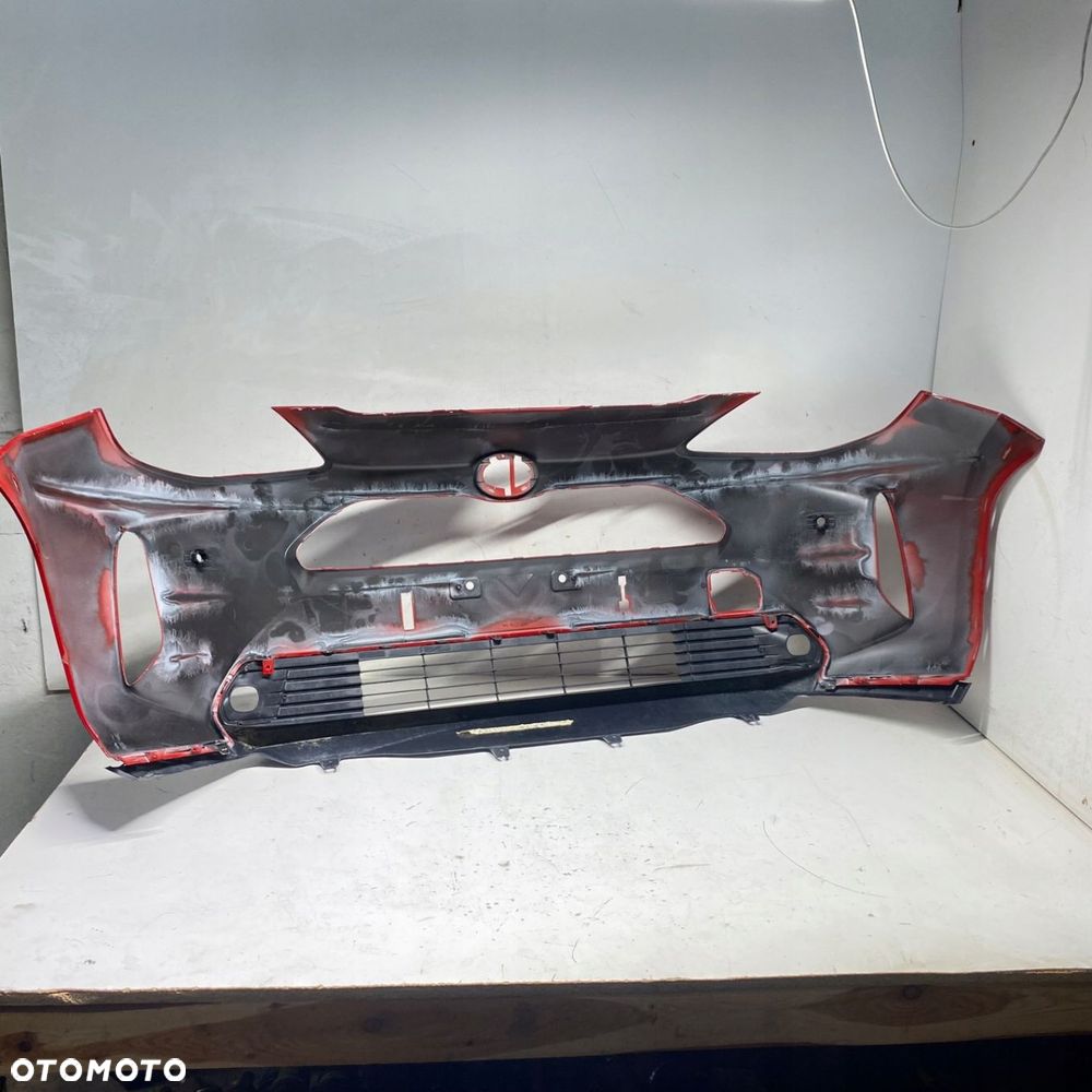 ZDERZAKA PRZEDNI 4X PDC TOYOTA YARISS CROSS 52119-0DC20 22- - 6