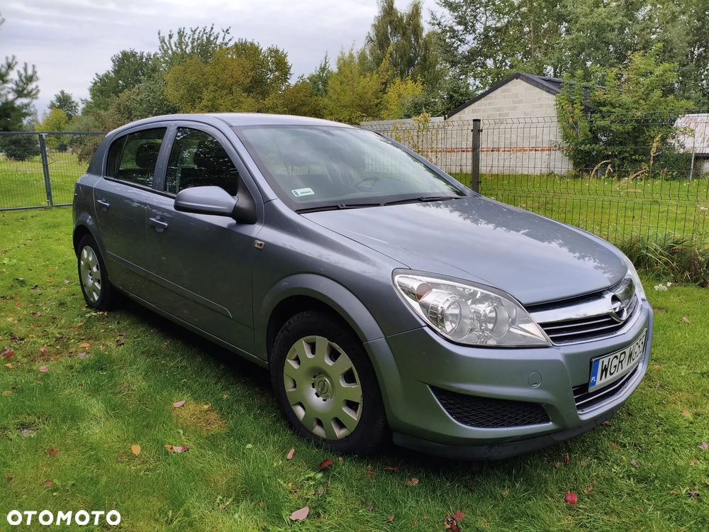 Opel Astra - 1