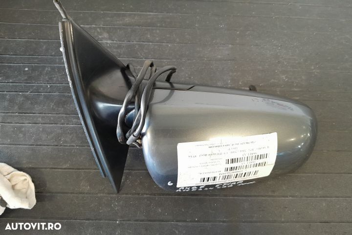 Oglinda dreapta electrica E1010681 CU 5 FIRE E1010681 CU 5 FIRE Audi - 3