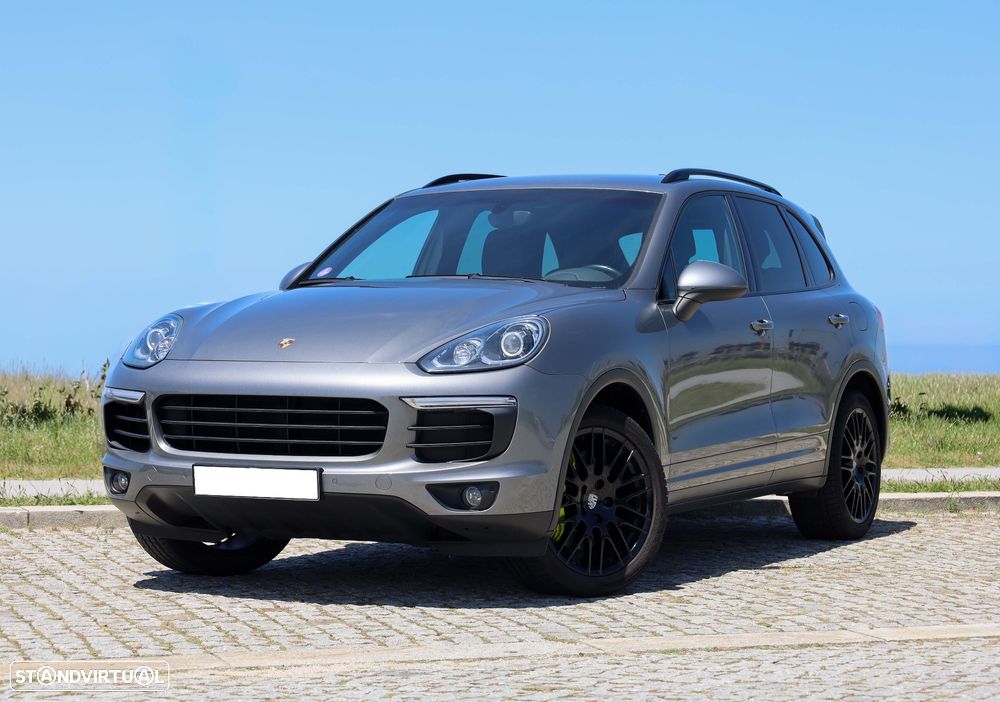 Porsche Cayenne S E-Hybrid - 7