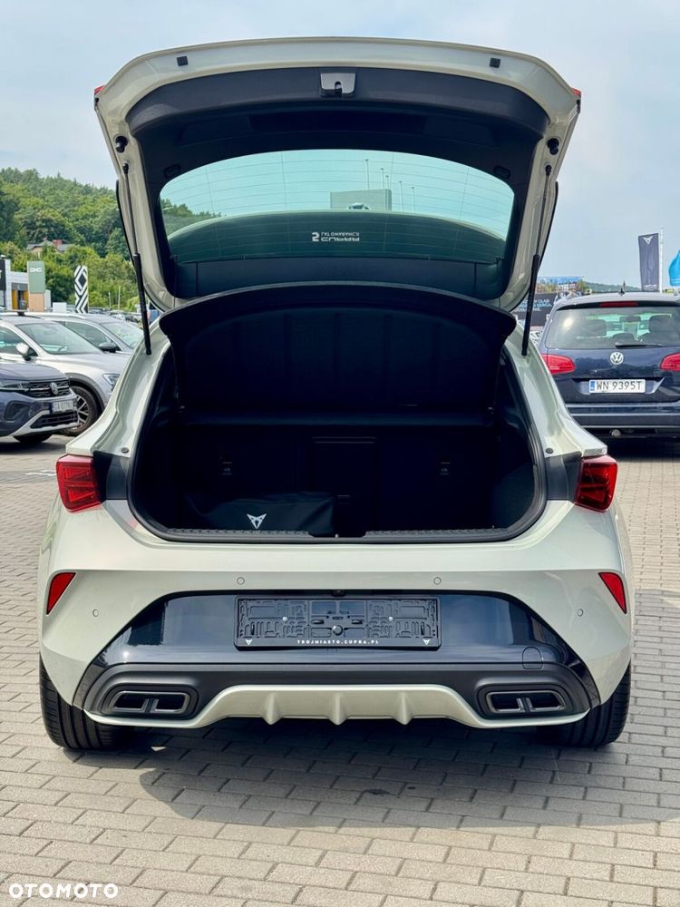 Cupra Leon 1.5 eTSI DSG - 9