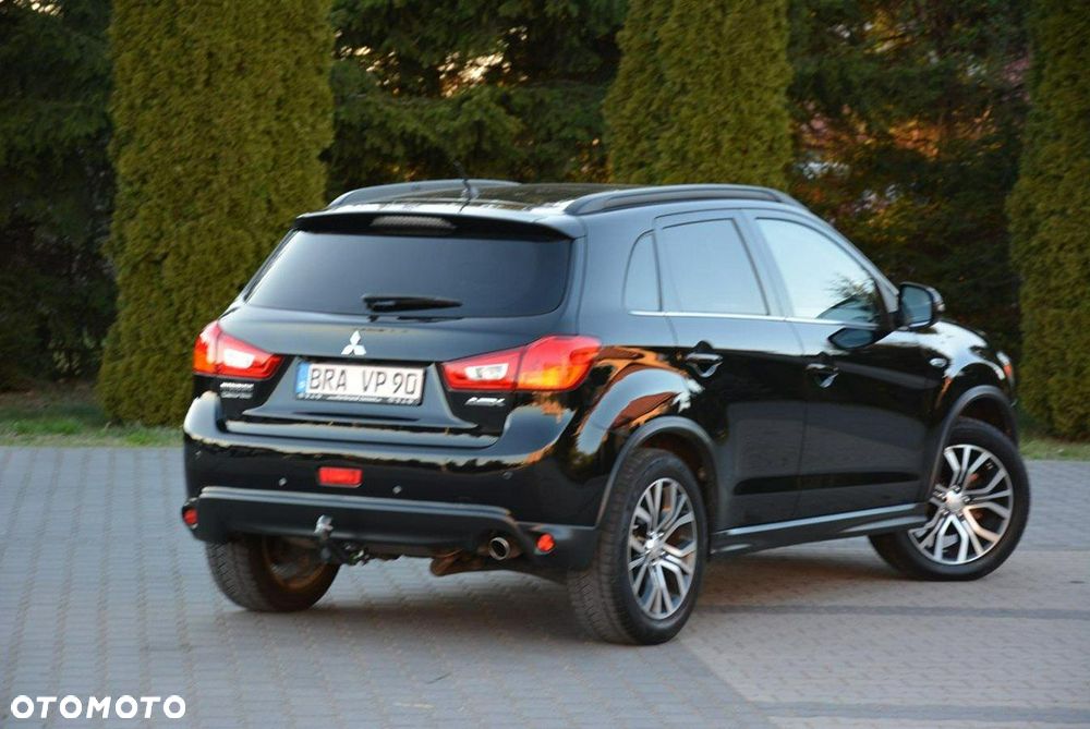 Mitsubishi ASX 1.6 DI-D 2WD Top - 7
