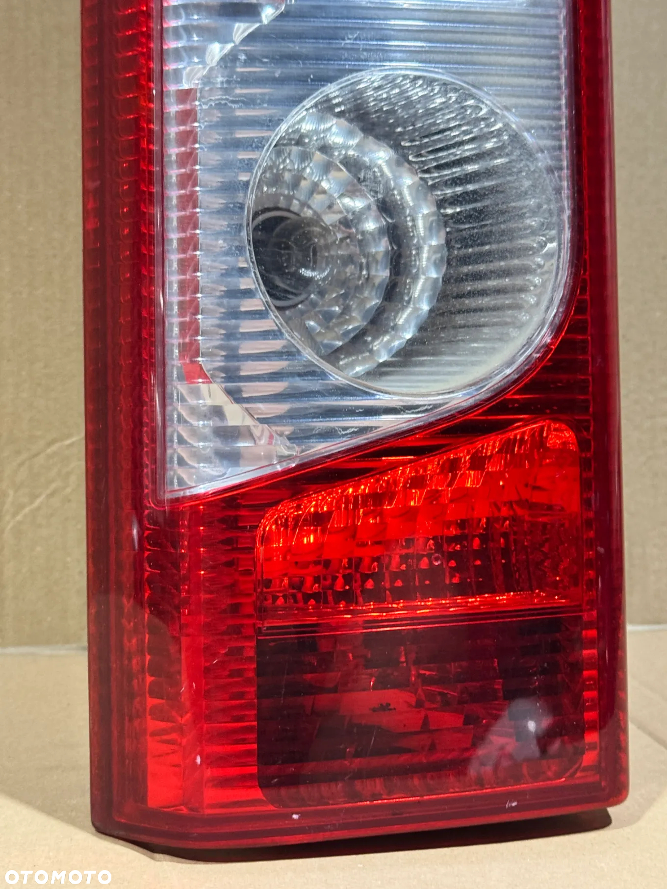 LAMPA LEWA TYLNA LEWY TYŁ FIAT SCUDO II EXPERT JUMPY 1400455980 - 5