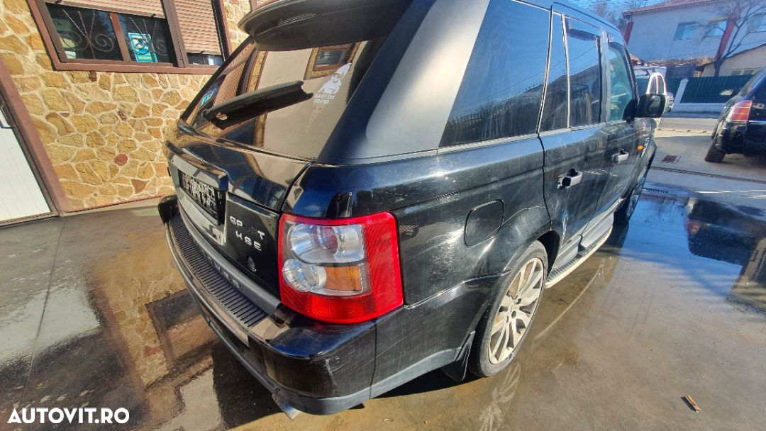 Dezmembrez Land Rover Range Rover Sport 2007 SUV 4x4 2.7 TDI,euro 4 , atuomata - 4