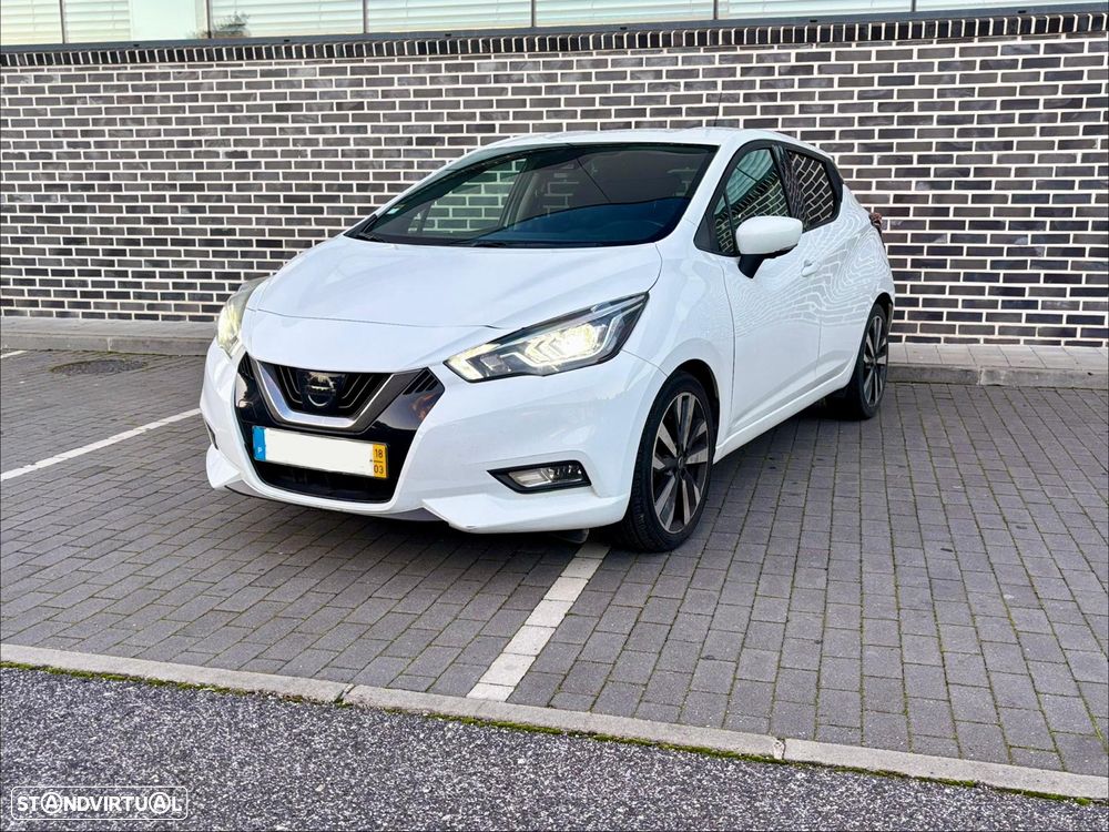 Nissan Micra 0.9 IG-T BOSE Limited Edition S/S - 1