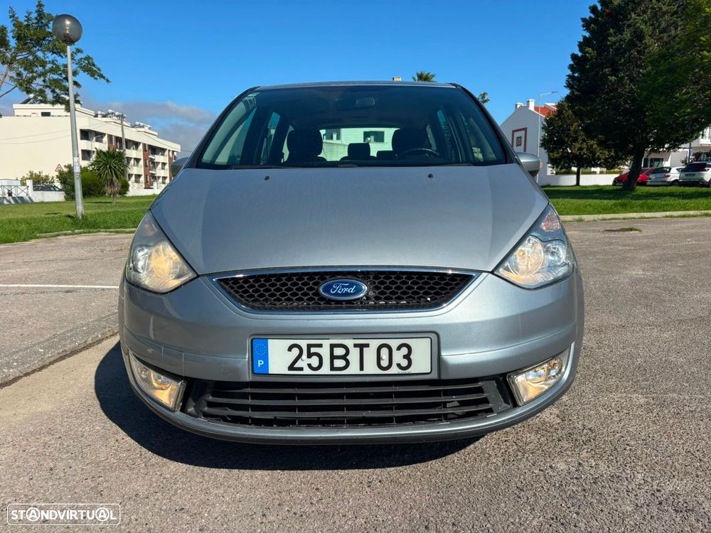 Ford Galaxy 1.8 TDCi Trend - 4