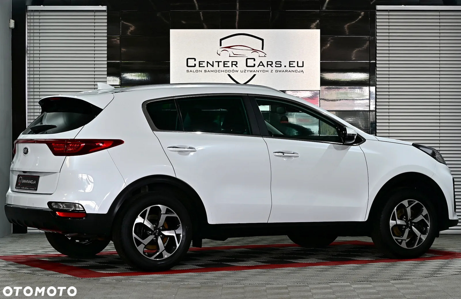 Kia Sportage - 16