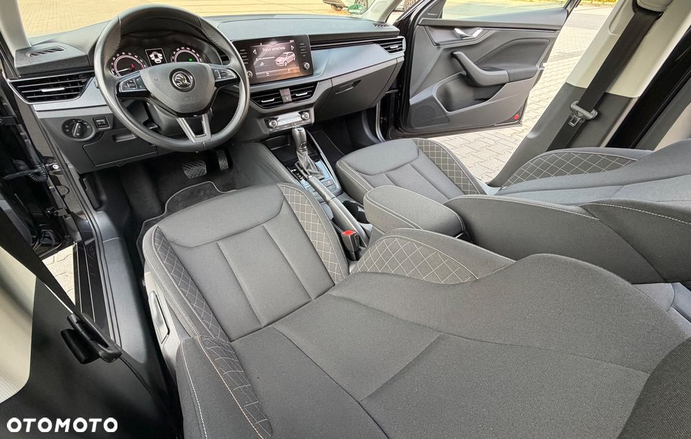 Skoda Scala 1.6 TDI DSG Ambition - 25