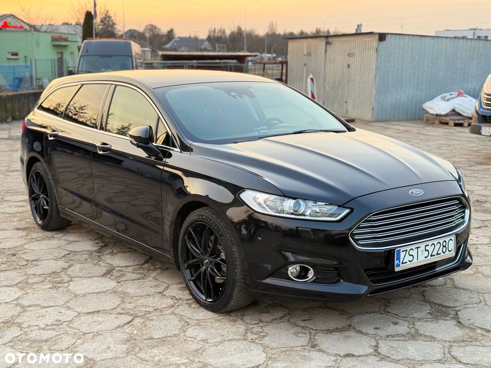 Ford Mondeo SW - 1