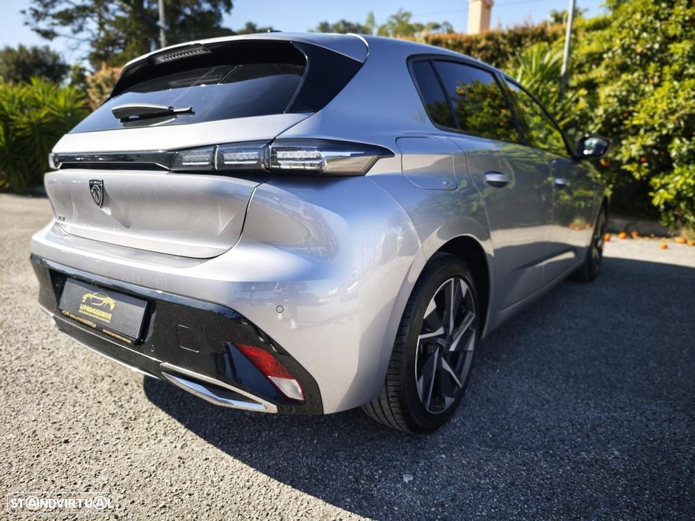 Peugeot 308 1.5 BlueHDi Allure EAT8 - 10