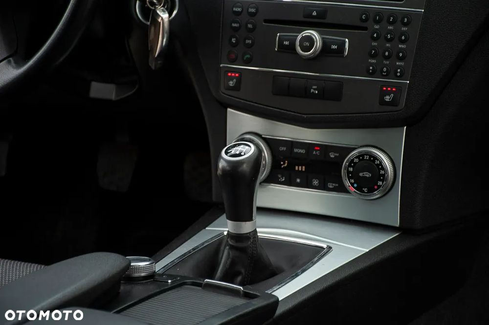 Mercedes-Benz Klasa C 180 Kompressor Avantgarde - 7