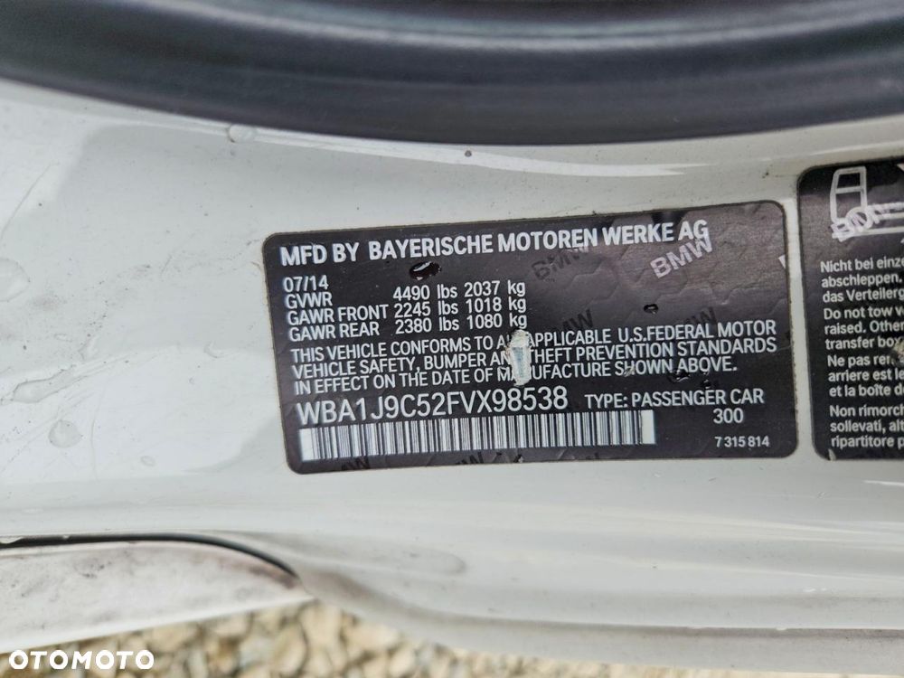 BMW Seria 4 435i Sport-Aut M Sport - 11
