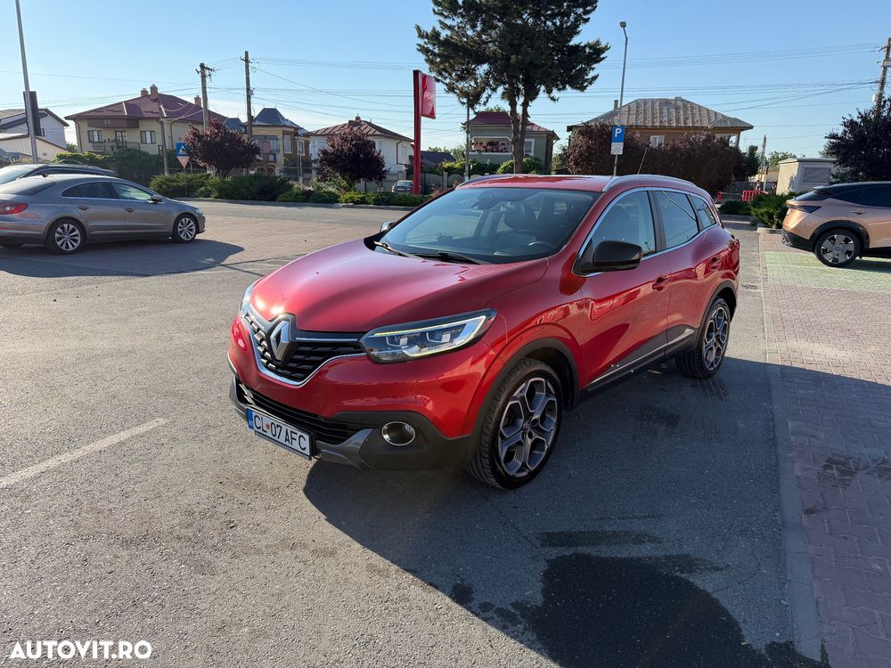 Renault Kadjar 1.5 DCI EDC Intens - 1