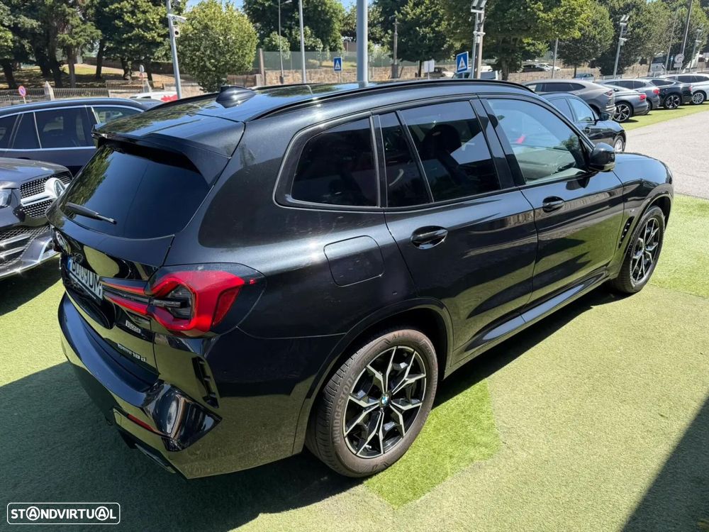 BMW X3 18 d sDrive Pack M Auto - 10