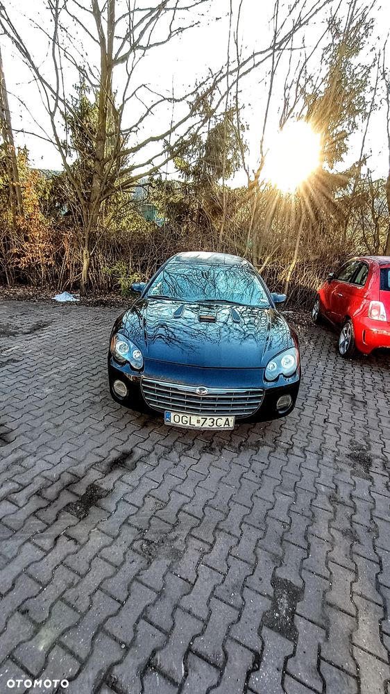 Chrysler Sebring 2.7 Limited - 7