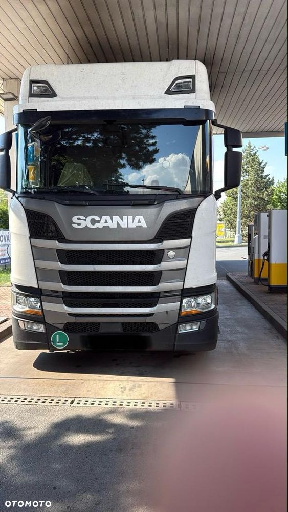 Scania R450 - 1