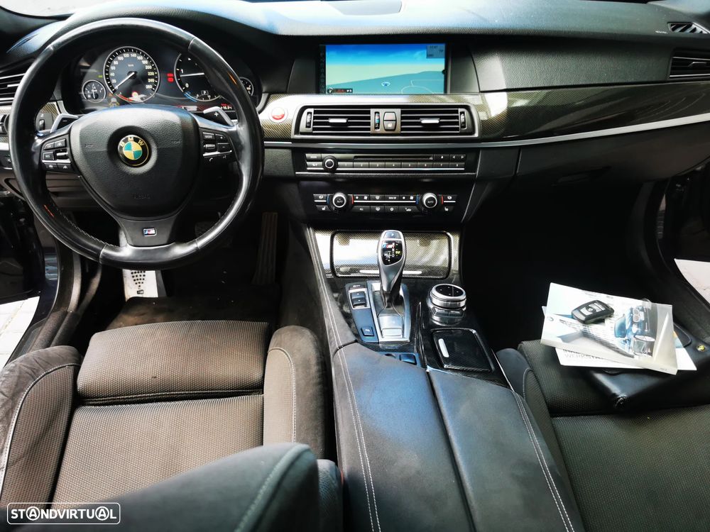 BMW 535 d Auto - 3