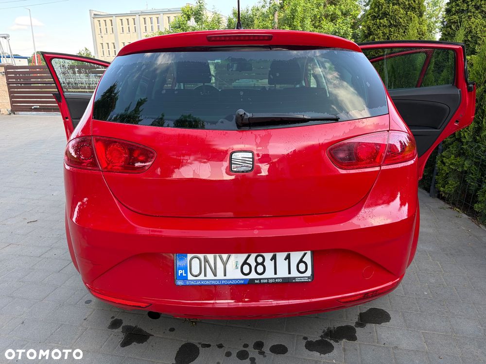 Seat Leon 1.4 E1N - 9