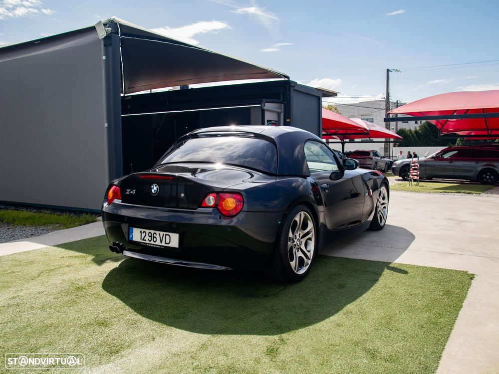 BMW Z4 2.5 SMG - 6
