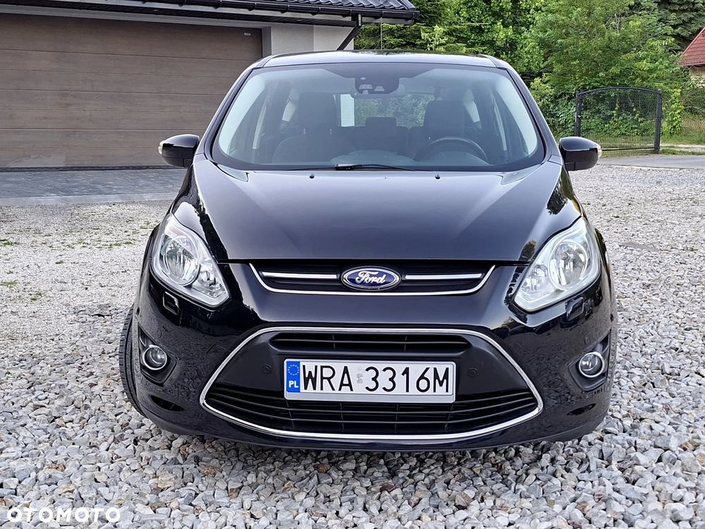 Ford C-MAX 1.6 Ti-VCT Titanium - 1