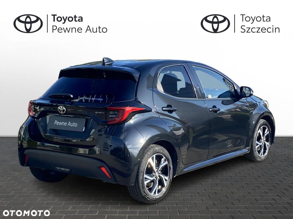 Toyota Yaris Hybrid 1.5 Style - 4