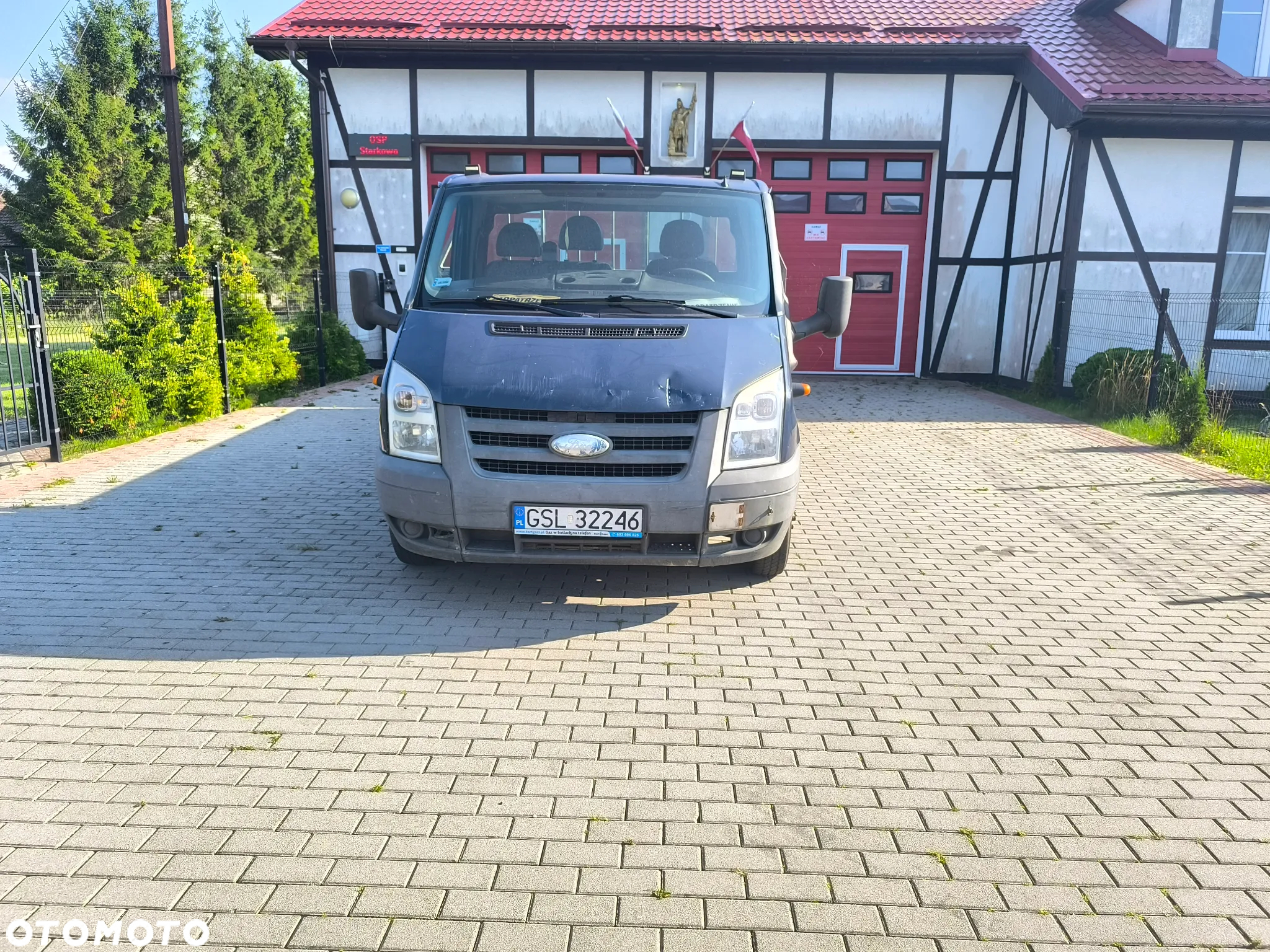 Ford Transit - 2