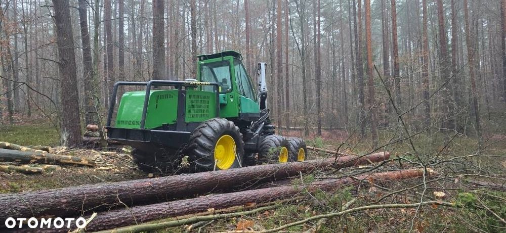 John Deere 1470D - 4