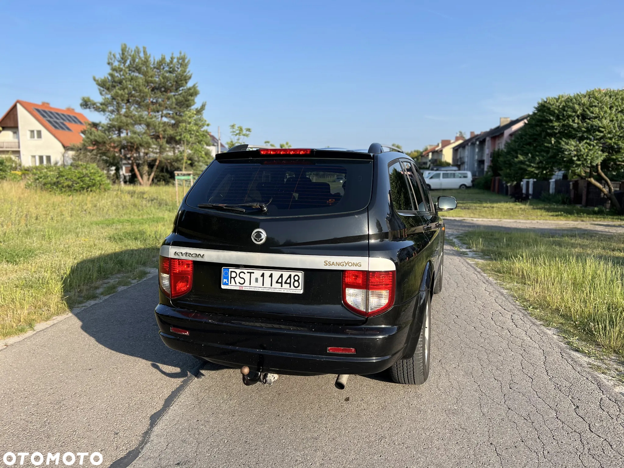 SsangYong/KGM Kyron 200 Xdi Elite - 6