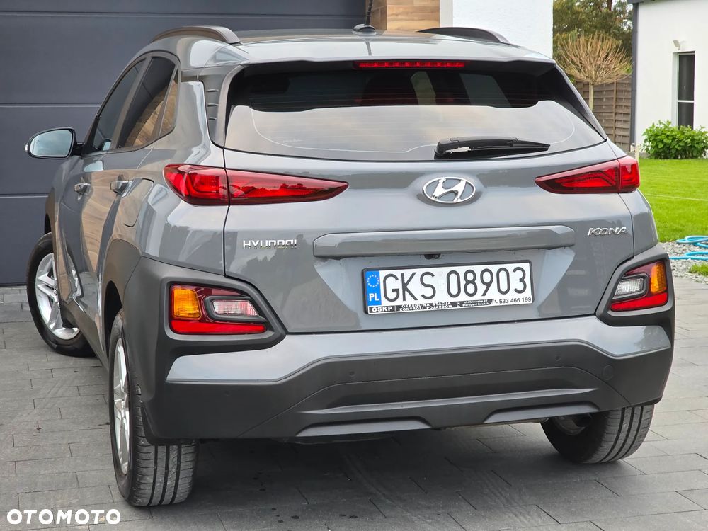 Hyundai Kona 1.6 CRDi Select - 19