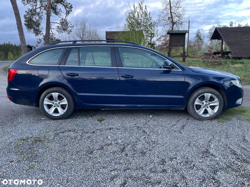 Skoda Superb 1.8 TSI Exclusive - 18